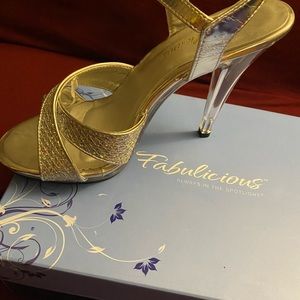 Competition Heels